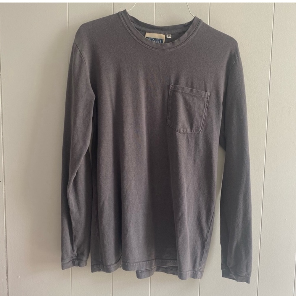 Jungmaven Baja Pocket Tee